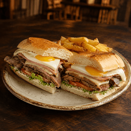 Lomito completo